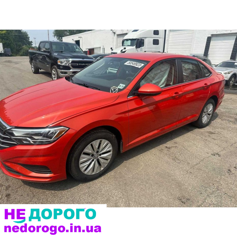 Агрегат VW Jetta MK7 2019, 1.4 л, автомат 8-ступ., бензин.