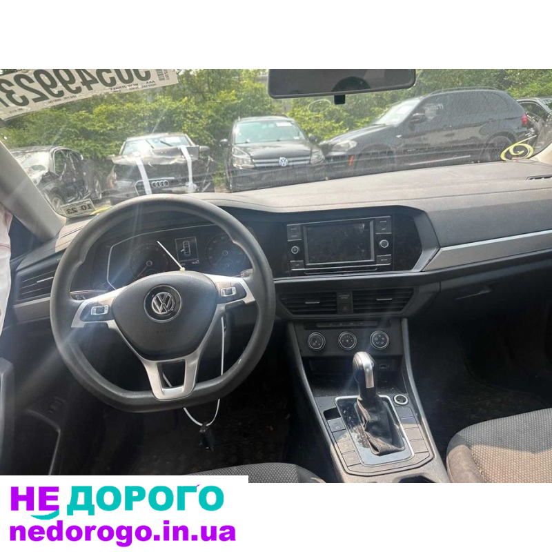 Агрегат VW Jetta MK7 2019, 1.4 л, автомат 8-ступ., бензин.