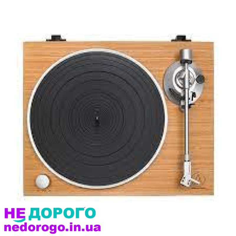 Грамофон Audio-Technica AT-LPW30TK, модель 2021, привід прямий, ручка автоматична, корпус з дерева, вбудований фонокоректор.