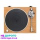 Грамофон Audio-Technica AT-LPW30TK, модель 2021, привід прямий, ручка автоматична, корпус з дерева, вбудований фонокоректор.