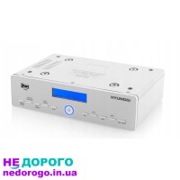 Підвісне радіо Hyundai KR 815, 2021 рік, USB, MP3, об'єм двигуна не вказано.