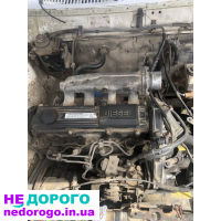 Двигун Mazda RF 2.0 дизель 1986 р. 2.0 л, дизель.