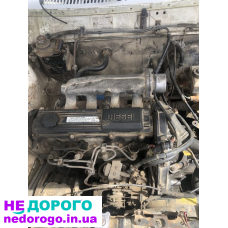 Двигун Mazda RF 2.0 дизель 1986 р. 2.0 л, дизель.