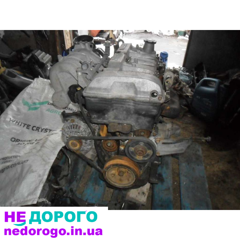Mazda Premacy Двигун FP, FS, FS-DE (1999-2001)