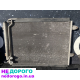 Радіатор кондиціонера для VW Passat B6, 2005 рік, 2.0 л, бензин.