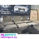 Радіатор кондиціонера для VW Passat B6, 2005 рік, 2.0 л, бензин.