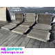 Радіатор кондиціонера для VW Passat B6, 2005 рік, 2.0 л, бензин.