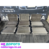 Радіатор кондиціонера для VW Passat B6, 2005 рік, 2.0 л, бензин.