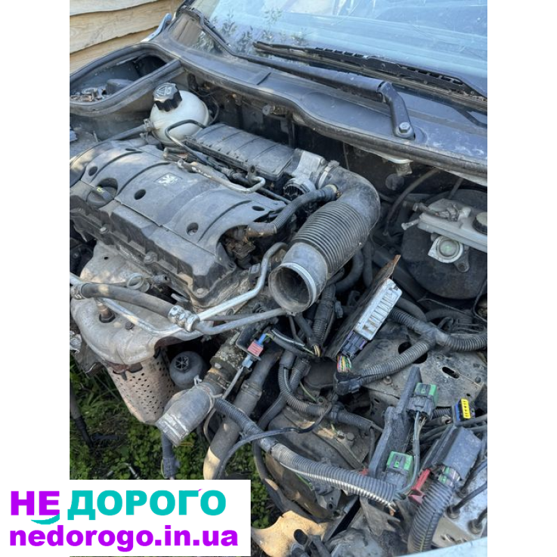 Пежо Двигун пежо 206 307 1.6 Бензин 2002-2014
Пежо Двигун пежо 206 307 1.6 Дизель 2002-2014