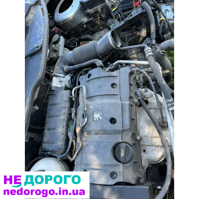 Пежо Двигун пежо 206 307 1.6 Бензин 2002-2014
Пежо Двигун пежо 206 307 1.6 Дизель 2002-2014