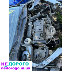 Двигун Peugeot 1.6 Бензин 206 307 2006-2010.