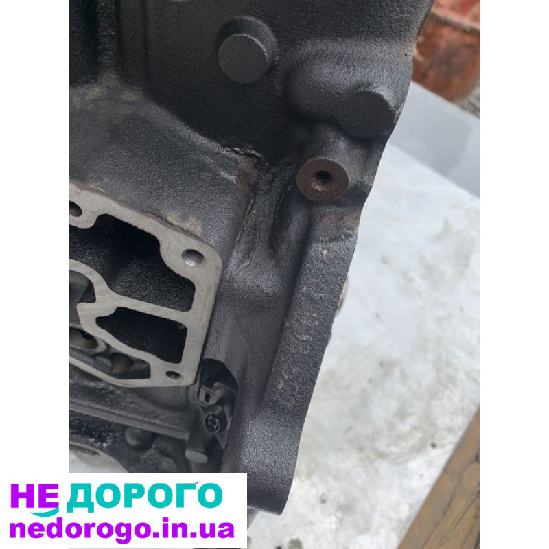 Мотор BKC 1.9/77кв для VW Touran Skoda Passat B6 Golf 5, дизель.