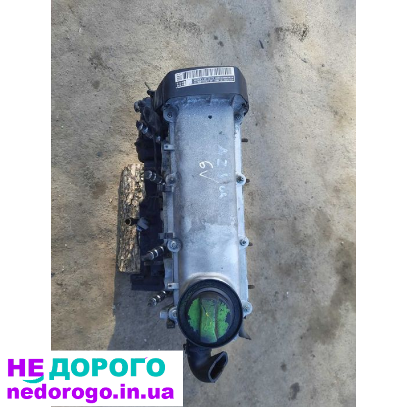 Мотор Двигун AJZ 2.0 VW Golf 4, Bora, Skoda Octavia, 2000 рік, бензин.