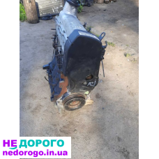 Мотор Двигун AJZ 2.0 VW Golf 4, Bora, Skoda Octavia, 2000 рік, бензин.