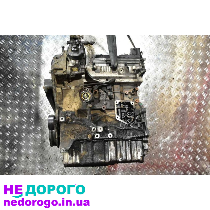 Двигун CBB CBA 2.0tdi для Audi A3 VW Golf Passat Tiguan Euro, 2018, дизель 2.0л.