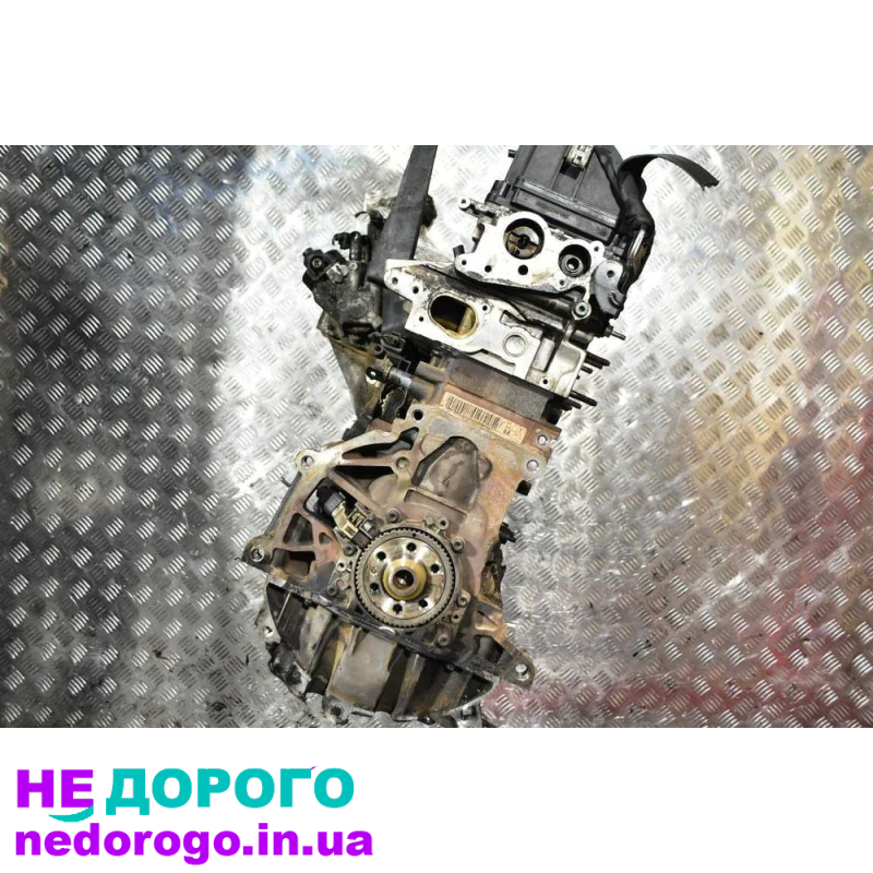Двигун CBB CBA 2.0tdi для Audi A3 VW Golf Passat Tiguan Euro, 2018, дизель 2.0л.