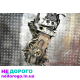 Двигун CBB CBA 2.0tdi для Audi A3 VW Golf Passat Tiguan Euro, 2018, дизель 2.0л.