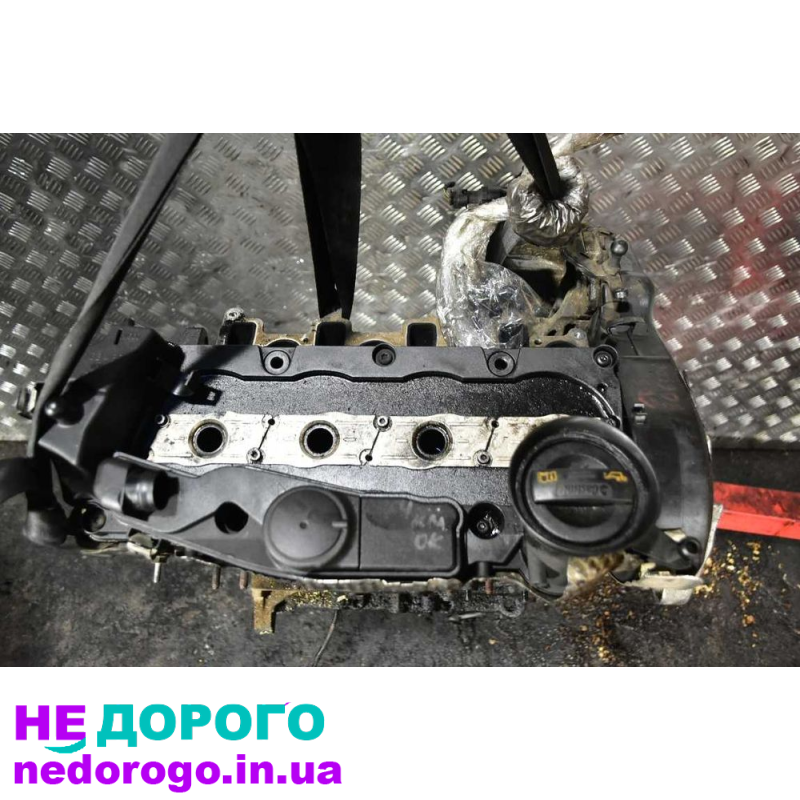 Двигун CBB CBA 2.0tdi для Audi A3 VW Golf Passat Tiguan Euro, 2018, дизель 2.0л.