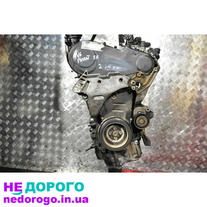 Двигун CBB CBA 2.0tdi для Audi A3 VW Golf Passat Tiguan Euro, 2018, дизель 2.0л.