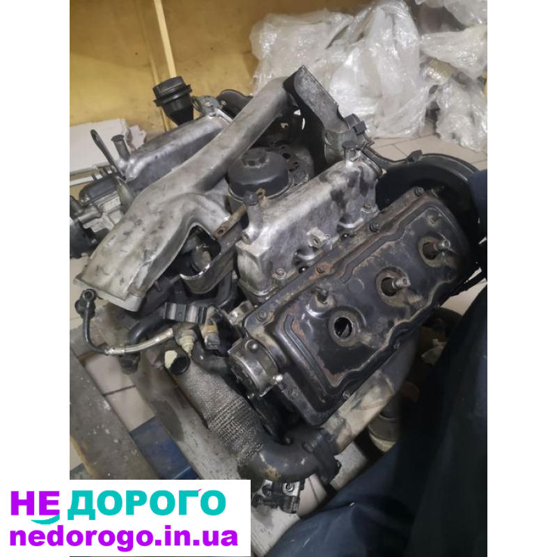 Двигун Audi A6 2,5 TDI, 2005 р.в., 2,5 л, дизель.