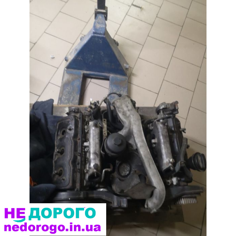 Двигун Audi A6 2,5 TDI, 2005 р.в., 2,5 л, дизель.