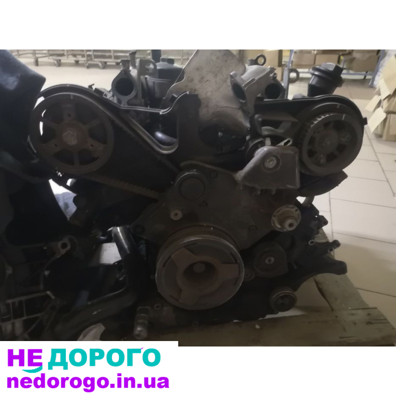 Двигун Audi A6 2,5 TDI, 2005 р.в., 2,5 л, дизель.