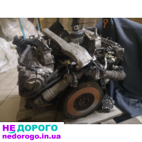 Двигун Audi A6 2,5 TDI, 2005 р.в., 2,5 л, дизель.
