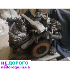 Двигун Audi A6 2,5 TDI, 2005 р.в., 2,5 л, дизель.