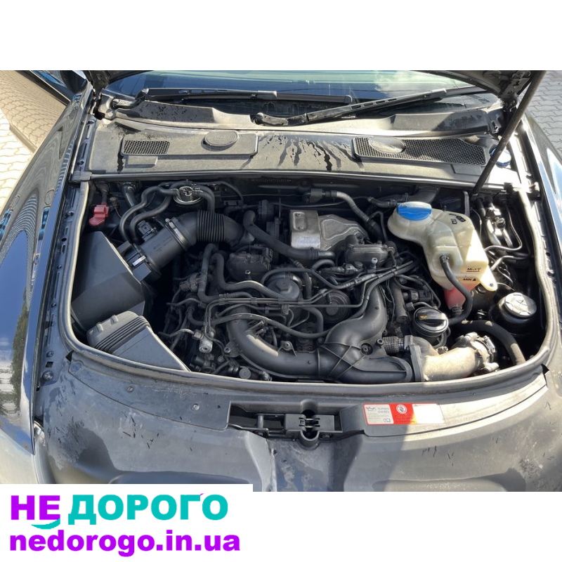 Двигун Audi A6 C6 2.7 BPP CAN 3.0 ASB, 2004, бензин, об'єм 2.7/3.0 л.