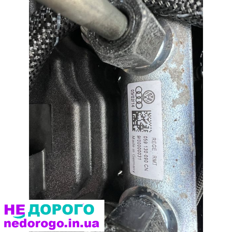 Двигун Audi Q7: V6 TDI, 2019, 3.0 л, дизель.
