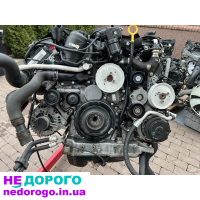 Двигун Audi Q7: V6 TDI, 2019, 3.0 л, дизель.