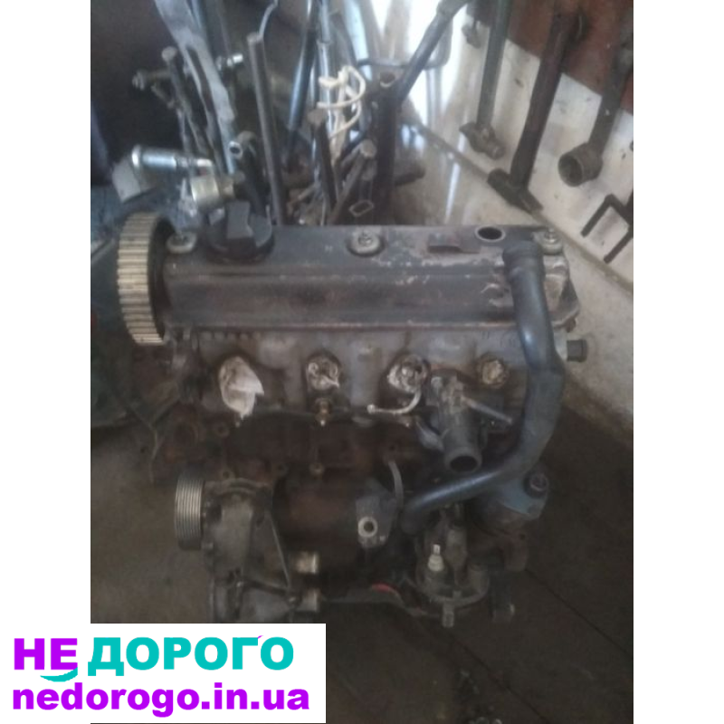 Дизельний двигун Volkswagen 1.9TDI Golf 1992-2004 1.9л, Audi 1.9TD A4 1995-2001 1.9л, Volkswagen 1.9D Passat 1988-2005 1.9л, Skoda 1.9TDI Octavia 1996-2010 1.9л.