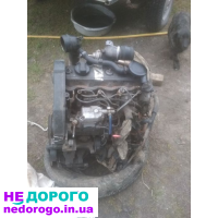 Дизельний двигун Volkswagen 1.9TDI Golf 1992-2004 1.9л, Audi 1.9TD A4 1995-2001 1.9л, Volkswagen 1.9D Passat 1988-2005 1.9л, Skoda 1.9TDI Octavia 1996-2010 1.9л.