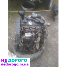 Дизельний двигун Volkswagen 1.9TDI Golf 1992-2004 1.9л, Audi 1.9TD A4 1995-2001 1.9л, Volkswagen 1.9D Passat 1988-2005 1.9л, Skoda 1.9TDI Octavia 1996-2010 1.9л.