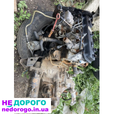 Двигун 1,9TDI AFN, 1997 р.в., об'єм 1,9 л, дизель.