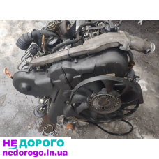 Двигун 2.5 TDI для Audi A4 (B5) 1994 та Volkswagen B5 1997. Об'єм 2.5 л, паливо - дизель.