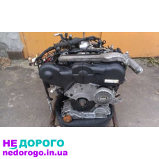 Двигун Audi A6 C5 2.5 tdi, 2003, 2.5 л дизель.