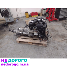 Двигун мотор AUDI Q7 Q8 3.0 TDI DPX, 2018, 3.0 л, дизель.
