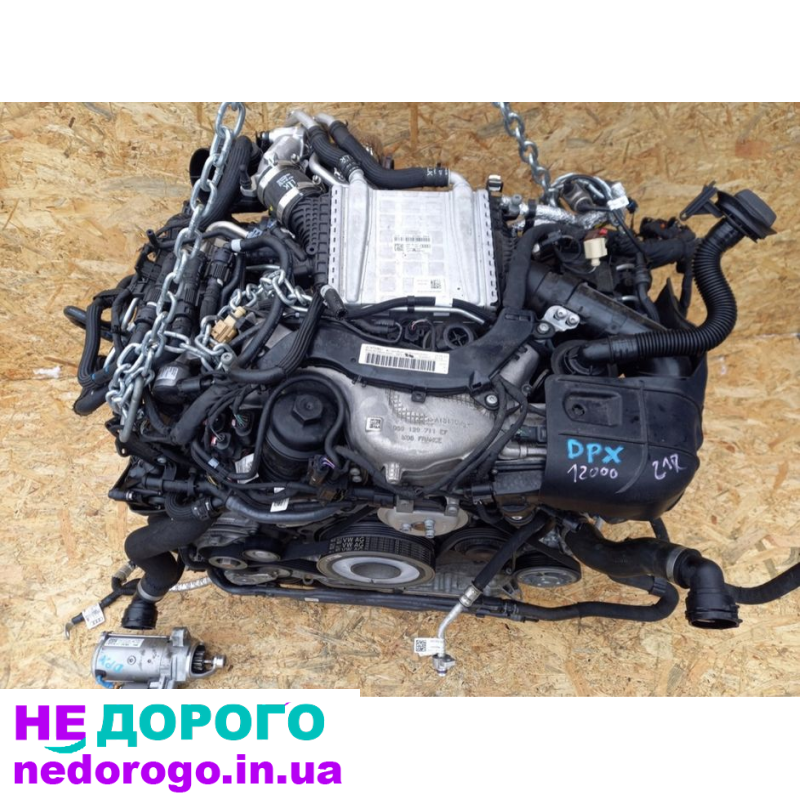 Двигун CRT, Audi A6 4G 2011-2018, 3.0 л бензин
Двигун CZV, Audi A6 4G 2011-2018, 2.0 л дизель
Двигун DHXA, Audi A7 4G 2010-2018, 3.0 л бензин
Двигун DPXA, Audi A6 4G 2011-2018, 2.8 л бензин