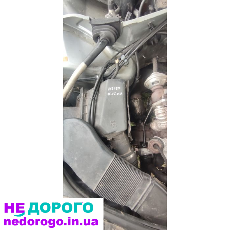 Двигун Audi A4 B5 1.9 TDI з турбо, 81 кВт, 1994-2001, дизель.