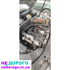Двигун Audi A4 B5 1.9 TDI з турбо, 81 кВт, 1994-2001, дизель.