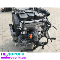 Двигун Volkswagen Passat B6 Audi A3 Skoda Octavia 2.0 TDI 170 2005-2010 2.0 л дизель.