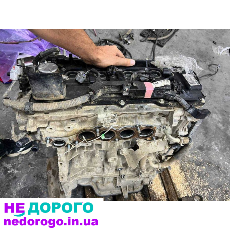 Двигун Toyota RAV4 2018, 2.0 л, бензин, M20A.