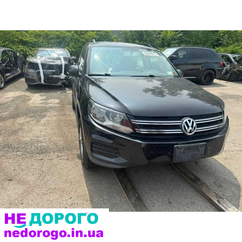 6-ст. АКПП Volkswagen Tiguan MK1 2.0 TSI Тигуан МК1 AWD 2009-2017