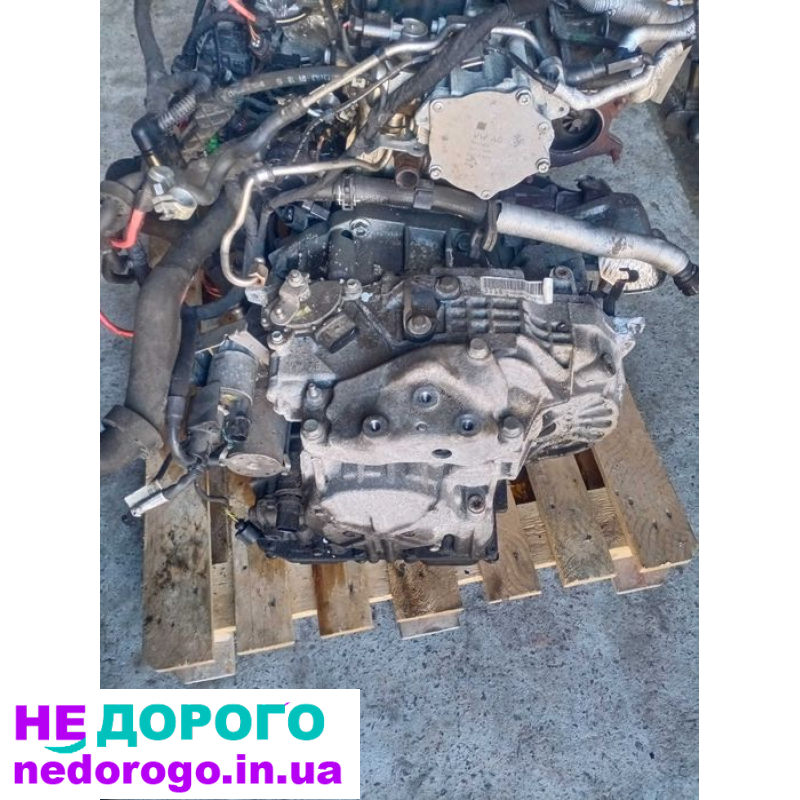 6-ст. АКПП Volkswagen Tiguan MK1 2.0 TSI Тигуан МК1 AWD 2009-2017