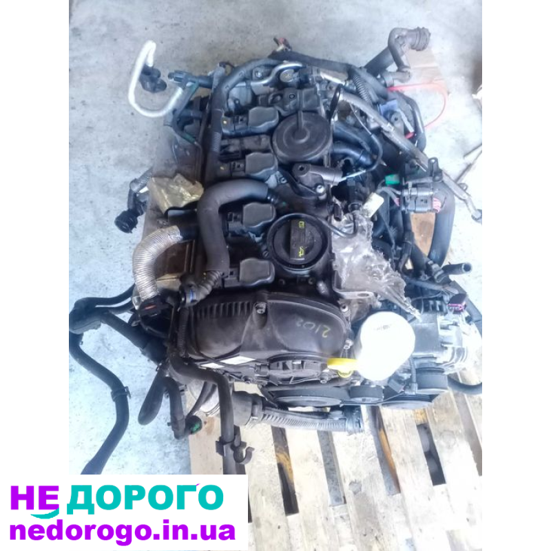 6-ст. АКПП Volkswagen Tiguan MK1 2.0 TSI Тигуан МК1 AWD 2009-2017
