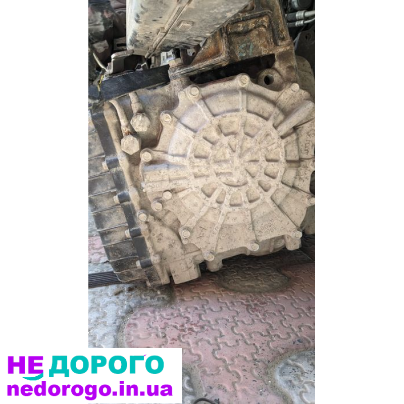 Автоматична коробка передач A6GF1 для Hyundai та Kia, 6-ступінчаста, рік випуску не вказано, об'єм двигуна не вказано, паливо - бензин.