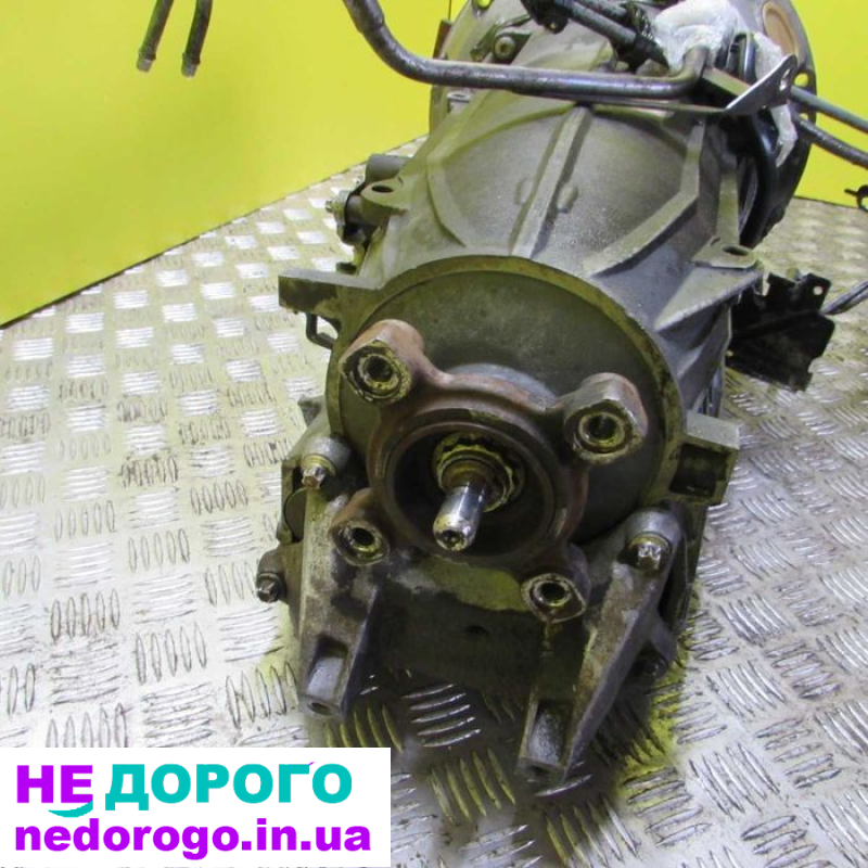 Автоматична коробка передач 2.2 для Mercedes Sprinter 906, випущена в Україні. Об'єм двигуна - 2.2 літра, підходить для дизельного палива.