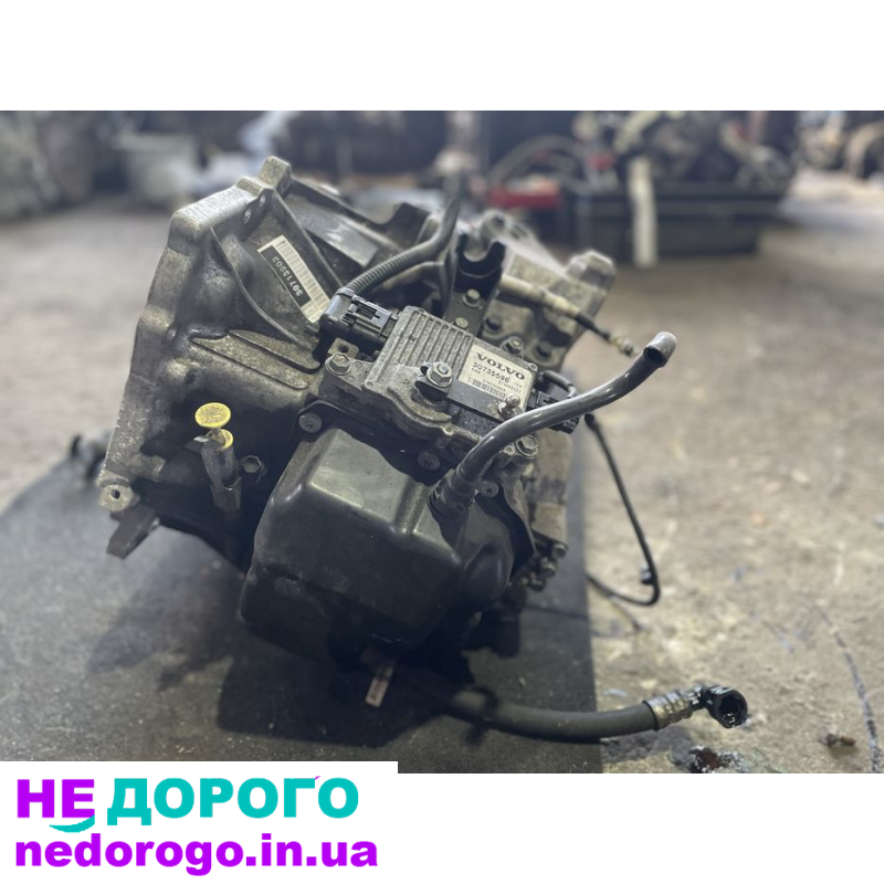 АКПП 2.4 дизель Volvo V50 S40 Автомат Коробка Вольво Переключения