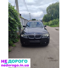 АКПП 3.0d BMW X3 E83 коробка передач m57 рест 3.0д БМВ Х3 Е83